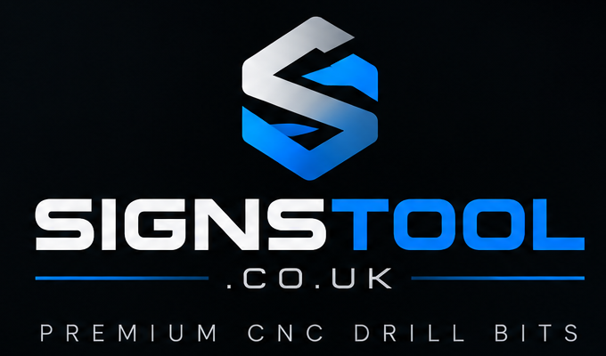 Signstool.co.uk — Premium CNC Drill Bits